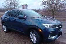 Buick Encore GX I