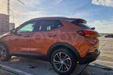 Buick Encore GX I