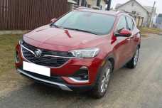 Buick Encore GX I