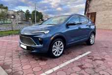 Buick Encore GX I  Рестайлинг, 2023, пробег 14000 км