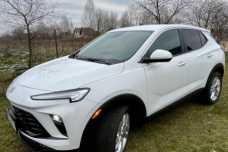 Buick Encore GX I  Рестайлинг, 2023, пробег 16000 км