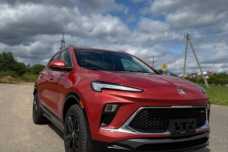 Buick Encore GX I  Рестайлинг, 2023, пробег 16000 км