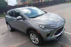 Buick Encore GX I  Рестайлинг, 2023, пробег 1700 км