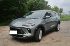 Buick Encore GX I  Рестайлинг, 2023, пробег 19000 км