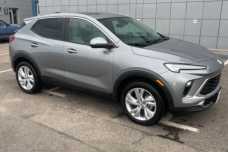Buick Encore GX I  Рестайлинг, 2023, пробег 23000 км