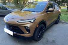 Buick Encore GX I  Рестайлинг, 2023, пробег 28000 км