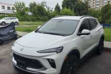 Buick Encore GX I  Рестайлинг, 2023, пробег 3000 км