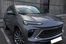 Buick Encore GX I  Рестайлинг, 2023, пробег 39870 км