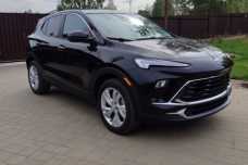Buick Encore GX I  Рестайлинг, 2023, пробег 40580 км