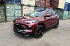 Buick Encore GX I  Рестайлинг, 2023, пробег 4900 км
