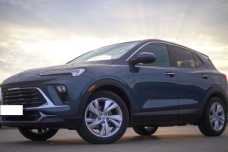 Buick Encore GX I  Рестайлинг, 2023, пробег 5600 км