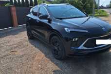 Buick Encore GX I  Рестайлинг, 2023, пробег 577 км