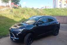 Buick Encore GX I  Рестайлинг, 2023, пробег 68134 км