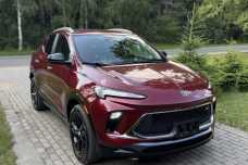 Buick Encore GX I  Рестайлинг, 2023, пробег 6916 км