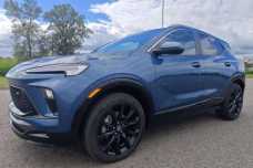 Buick Encore GX I  Рестайлинг, 2023, пробег 7725 км