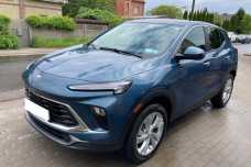 Buick Encore GX I  Рестайлинг, 2023, пробег 7800 км