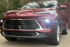 Buick Encore GX I  Рестайлинг, 2023, пробег 8000 км