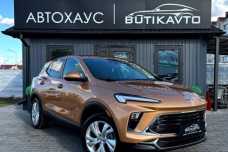 Buick Encore GX I  Рестайлинг, 2023, пробег 9800 км