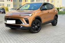 Buick Encore GX I  Рестайлинг, 2024, пробег 10000 км