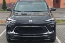 Buick Encore GX I  Рестайлинг, 2024, пробег 18121 км