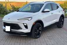Buick Encore GX I  Рестайлинг, 2024, пробег 2200 км
