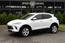 Buick Encore GX I  Рестайлинг, 2024, пробег 2205 км