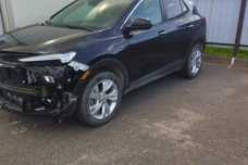 Buick Encore GX I  Рестайлинг, 2024, пробег 4000 км