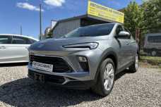 Buick Encore GX I  Рестайлинг, 2024, пробег 4106 км