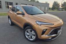 Buick Encore GX I  Рестайлинг, 2024, пробег 41700 км