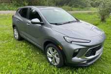 Buick Encore GX I  Рестайлинг, 2024, пробег 4210 км