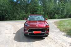 Buick Encore GX I  Рестайлинг, 2024, пробег 6000 км