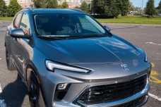 Buick Encore GX I  Рестайлинг, 2024, пробег 9500 км
