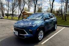 Buick Encore GX I Рестайлинг