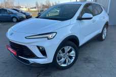Buick Encore GX I Рестайлинг