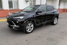 Buick Encore GX I Рестайлинг