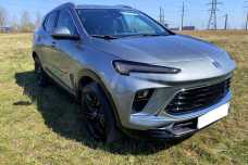 Buick Encore GX I Рестайлинг