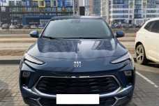 Buick Encore GX I Рестайлинг