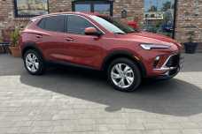Buick Encore GX I Рестайлинг