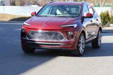 Buick Encore GX I Рестайлинг