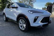 Buick Encore GX I Рестайлинг