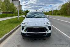 Buick Encore GX I Рестайлинг