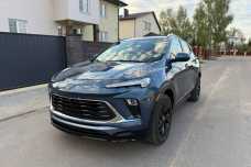 Buick Encore GX I Рестайлинг