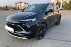 Buick Encore GX I Рестайлинг