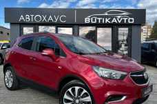 Buick Encore I  Рестайлинг, 2017, пробег 132540 км