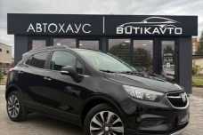 Buick Encore I  Рестайлинг, 2017, пробег 136230 км