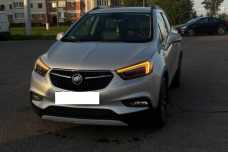 Buick Encore I  Рестайлинг, 2017, пробег 154300 км