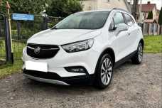Buick Encore I  Рестайлинг, 2018, пробег 124700 км