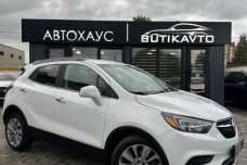Buick Encore I  Рестайлинг, 2018, пробег 155308 км