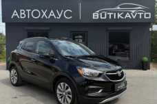 Buick Encore I  Рестайлинг, 2018, пробег 71093 км
