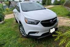 Buick Encore I  Рестайлинг, 2019, пробег 109300 км
